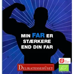 Specialøl - 'Min far er stærkere end din far'