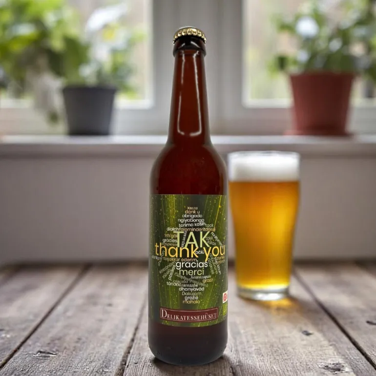 Specialøl - TAK