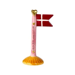Speedtsberg | Lille flag (Bedstemor)