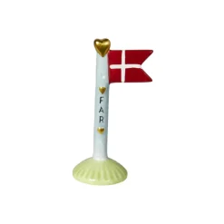 Speedtsberg | Lille flag Blå (Far)