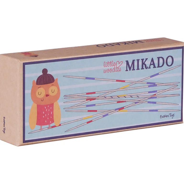 Spil | Mikado - Little Woodies