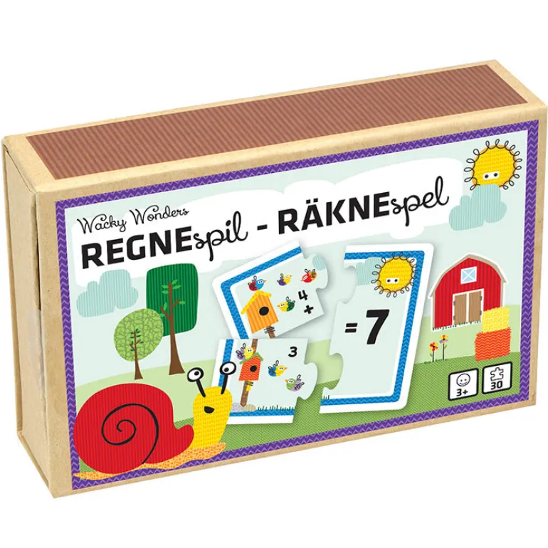 Spil | Regnespil