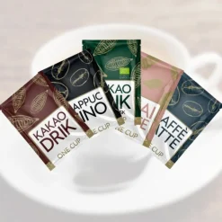 5 stk. One Cup - Sampak