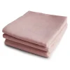 Stofbleer Rosa 3 stk. - Mushie