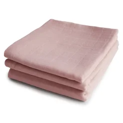 Stofbleer Rosa 3 stk. - Mushie