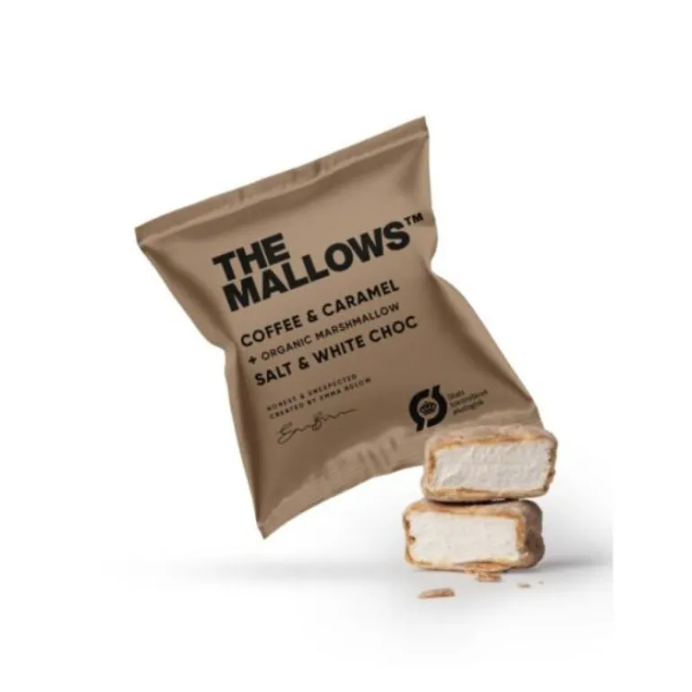 STORKØB, Coffee & Caramel - The Mallows (250 stk.)