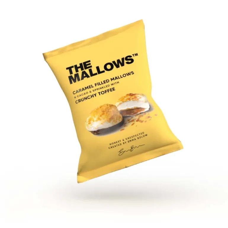 STORKØB, Crunchy Toffee - The Mallows (50 stk.)
