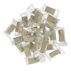 STORKØB, Fransk Nougat med pistacie - Bites (78 stk.)