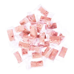 STORKØB, Fransk Nougat med røde bær - Bites (78 stk.)