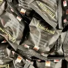 STORKØB, Hasselnødder hvid lakrids, Flowpack - Elmelund (100 stk.)