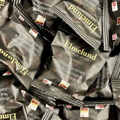 STORKØB, Hasselnødder hvid lakrids, Flowpack - Elmelund (100 stk.)