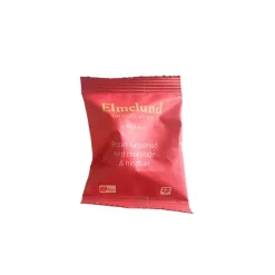 STORKØB, Hasselnødder m. hvid chokolade og hindbær, Flowpack - Elmelund (100 stk.)