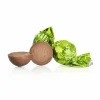 STORKØB 1 kg Cocoture chokoladekugler | Mælkechokolade med lakrids - lysegrøn