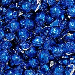 STORKØB 1 kg Cocoture Chokoladekugler | Mælkechokolade med yoghurtcrisp - Blå