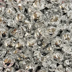 STORKØB 1 kg Cocoture Chokoladekugle | chokolade med crisp - sølv