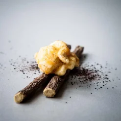 STORKØB, Popcorn med lakrids, No Crap Flowpack (100 stk.)