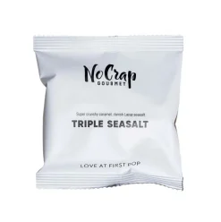 STORKØB, Popcorn med Saltkaramel, No Crap Flowpack (100 stk.)