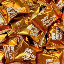 STORKØB, Simply Chocolate - Crispy Carrie Small One (75 stk.)