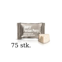 STORKØB, Simply Chocolate - Persian Perry Small One (75 STK)