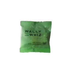 STORKØB, Wally & Whiz vingummi - Lime m. syrlig citron (200 stk.)