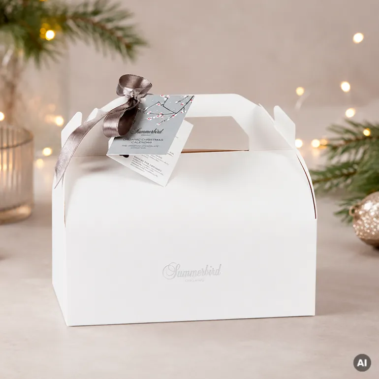 Summerbird Julekalender - Refill / 'lav selv'