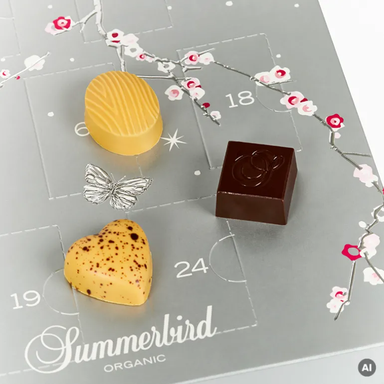 Summerbirds Julekalender Classic Single