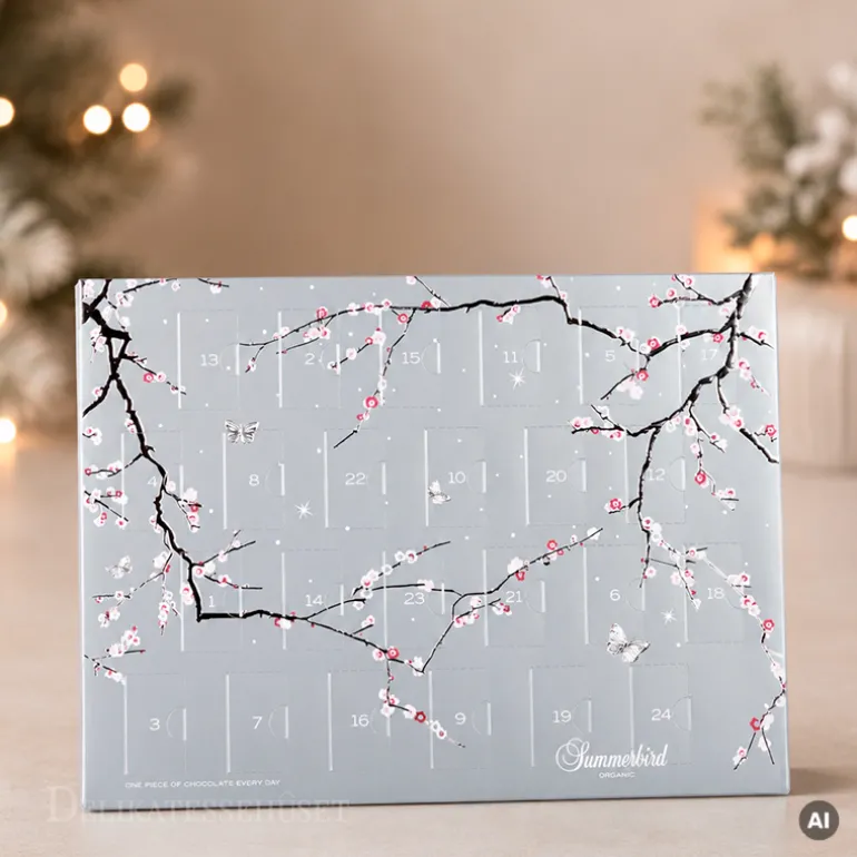 Summerbirds Julekalender Classic Single