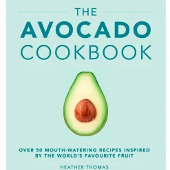 The Avocado Cookbook - inkl. gaveindpakning