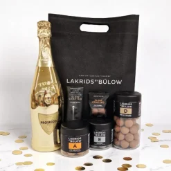 The big celebration - Gave med Lakrids by Bülow