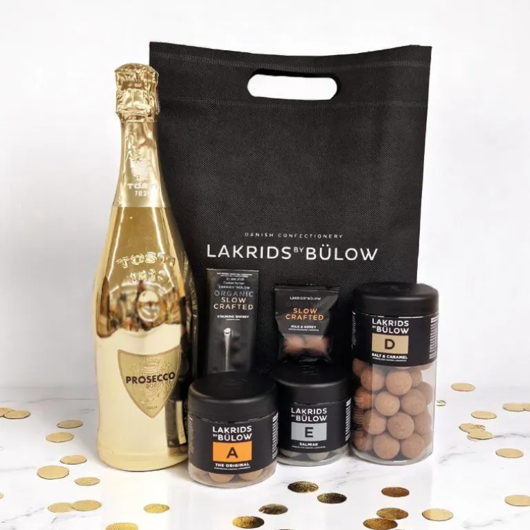 The big celebration - Gave med Lakrids by Bülow