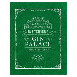 The Curious Bartender's Gin Palace