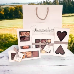 The Gift Box Collection - gavepose med gaveæsker fra Summerbird