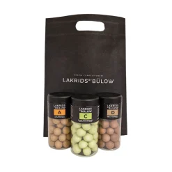 The liqourice lover - Gave med Lakrids by Bülow