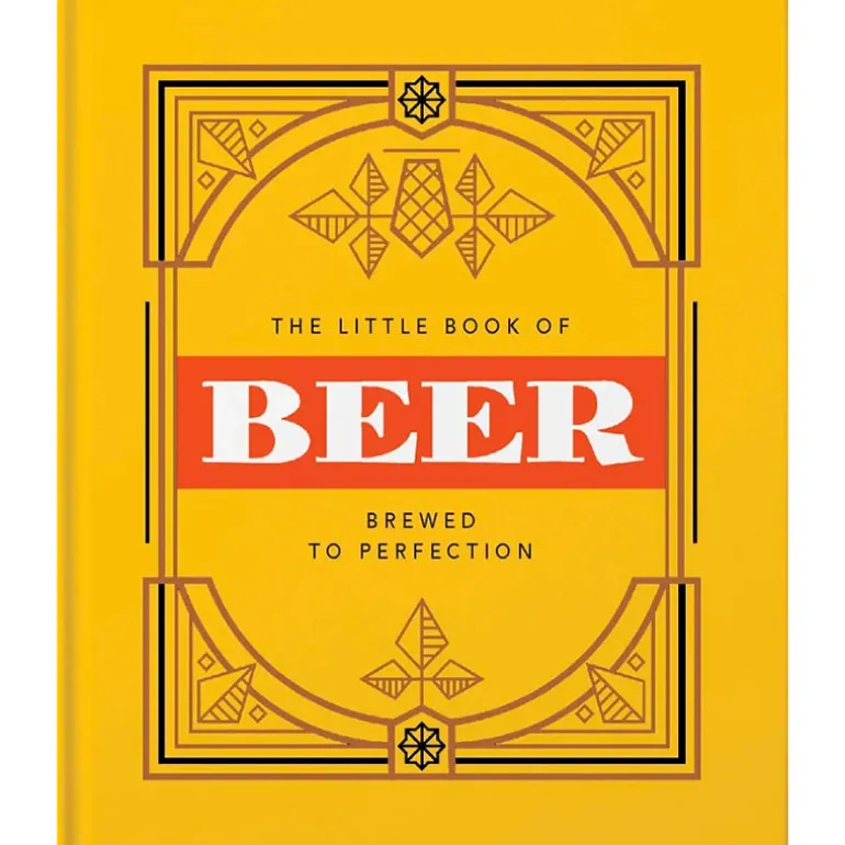 The Little Book of Beer - inkl gaveindpakning