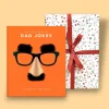The Little Book of Dad Jokes - inkl. gaveindpakning