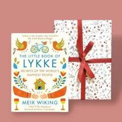 The Little Book of Lykke - inkl. gaveindpakning