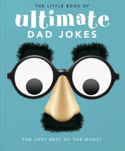The Little Book of ultimate Dad Jokes