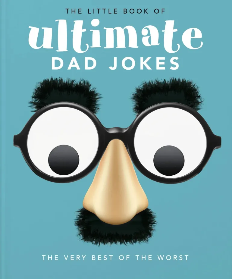 The Little Book of ultimate Dad Jokes