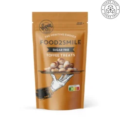 Toffee Treats - Sukkerfri Slik