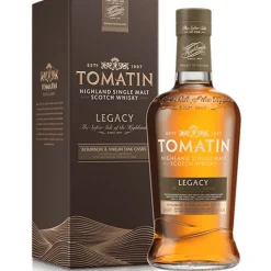 Tomatin Legacy - Single Highland Malt Scotch Whisky