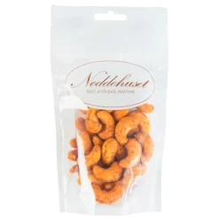 Tørristede Cashewnødder med røgsmag