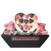 Valentinsgave - a heart of chocolate
