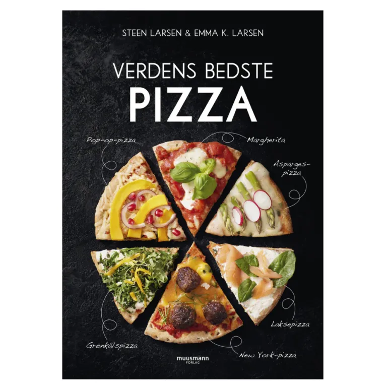 Verdens bedste pizza