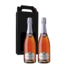Vingave 2 fl. cava rosé, Mousserende Castellblanc Cava - Rosé (Spanien)