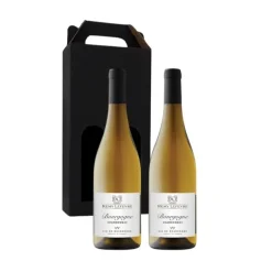 Vingave 2 fl. hvidvin, Rémy LeFevre - Bourgogne Chardonnay