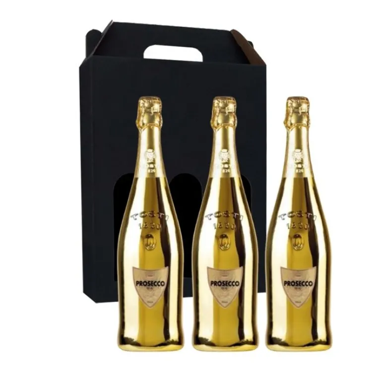 Vingave 3 fl. Prosecco, Mousserende, Tosti - Prosecco DOC