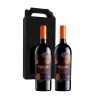 Vingave 2 fl. rødvin, Terre Di Faiano - Nero D´Avola ØKO (Italien)