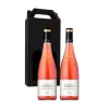 Vingave 2 fl. rosé, Marquis de Goulaine - Rosé D´Anjou
