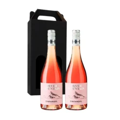 Vingave 2 fl. Rosé, Silver Mountain - White Zinfandel (USA)