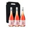 Vingave 3 fl. Rosé, Silver Mountain - White Zinfandel (USA)